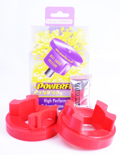 [PFF66-521R] Rear Lower Silentbloc moteur Insert (Diesel)