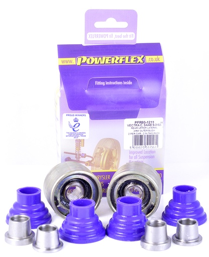 [PFR80-1211] Rear Upper Arm Outer Bush