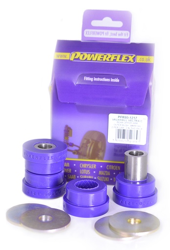 [PFR80-1217] Rear Upper Arm Outer Bush 38mm