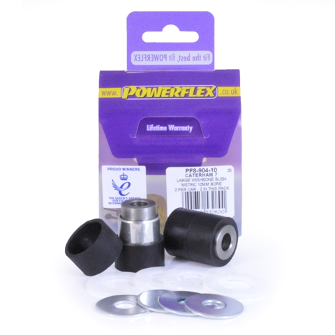 [PF8-904-10] Front Upper Wishbone Rear Bush