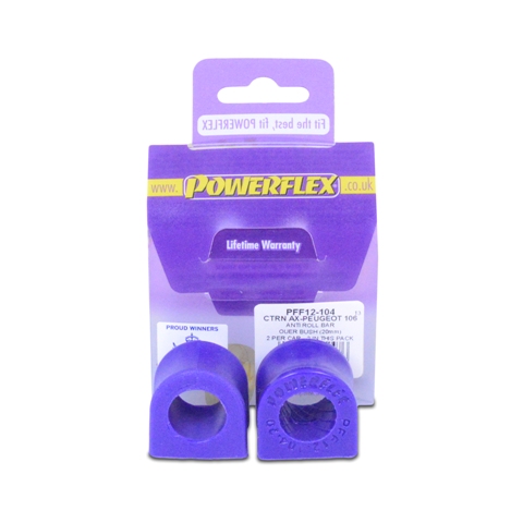 [PFF12-104] Anti Roll Bar Outer Bush 20mm
