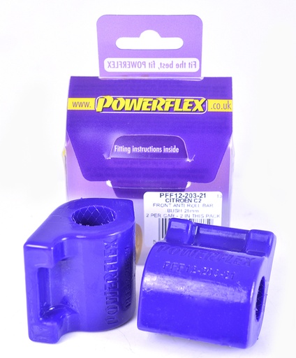 [PFF12-203-21] Front Anti Roll Bar Bush 21mm