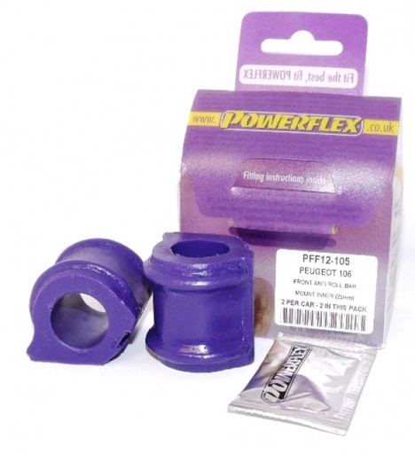[PFF12-105] Front Anti Roll Bar Mount (Inner) 22mm