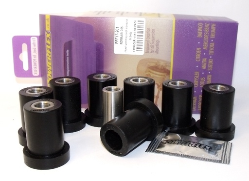 [PFF17-201] Front Upper and Lower Wishbone Inner Bush
