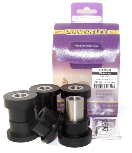 [PFR17-208] Rear Lower Wishbone Inner Bush