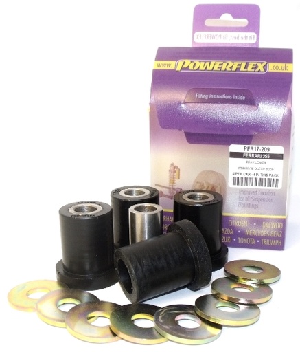 [PFR17-209] Rear Lower Wishbone Outer Bush