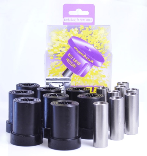[PF17-110] Rear Lower Wishbone Inner Bush