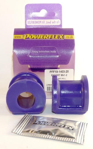 [PFF19-1403-20] Front Anti Roll Bar Mount 20mm
