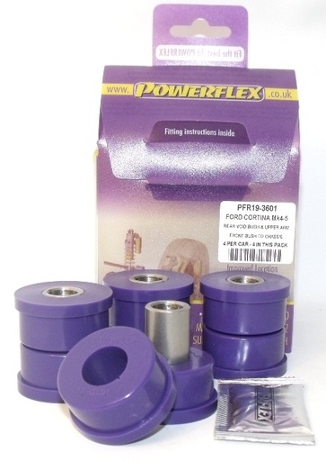[PFR19-3601] Rear Upper Arm Void Bushes