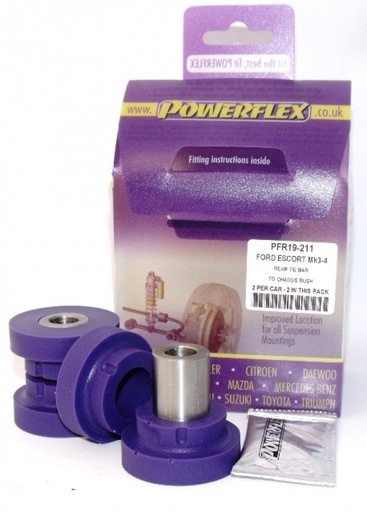 [PFR19-211] Rear Tie Bar To Chassis Bush