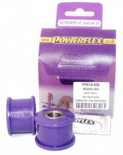 [PFR19-506] Rear Track Rod Inner Bush
