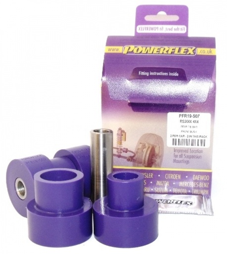 [PFR19-507] Rear Tie Bar Front Bush