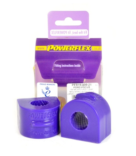 [PFR19-809-21] Rear Anti Roll Bar Mounting Bush 21mm