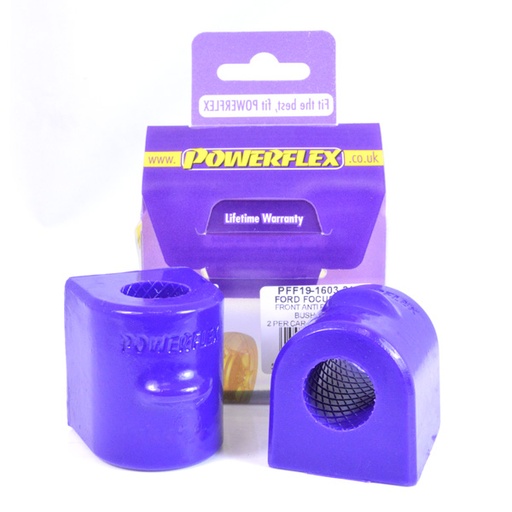 [PFF19-1603-21] Front Anti Roll Bar To Chassis Bush 21mm