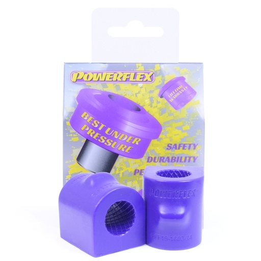 [PFF19-1603-24] Front Anti Roll Bar To Chassis Bush 24mm