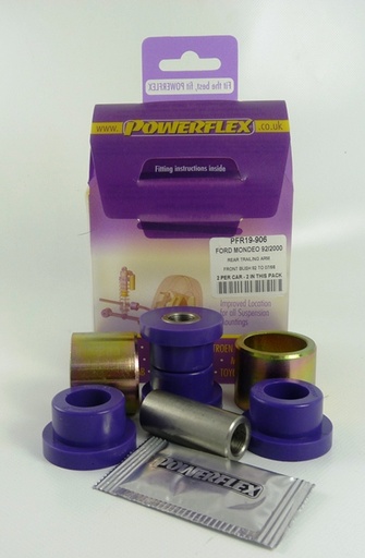[PFR19-906] Rear Trailing Arm Front Bush