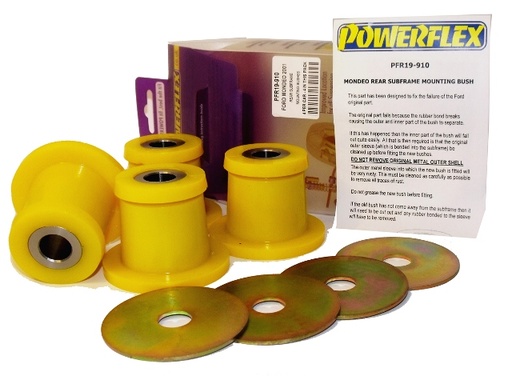[PFR19-910] Rear Subframe Mounting Bush