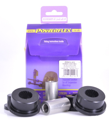 [PFR25-323] Rear Lower Arm Outer Rear Bush