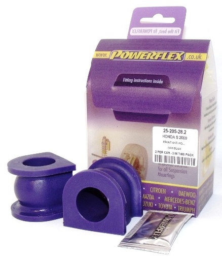 [PFF25-205-28.2] Front Anti Roll Bar Bush 28.2mm