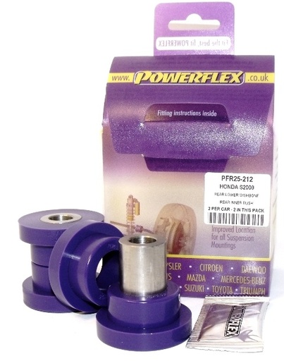[PFR25-212] Rear Lower Wishbone Bush Rear