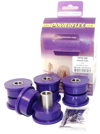 [PFR27-209] Rear Monostrut Axle Brace Assembly Bush
