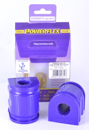 [PFR32-405-22] Rear Anti Roll Bar Bush 22mm