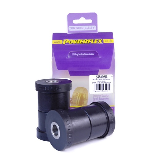 [PFR32-411] Rear Lower Wishbone Rear Bush