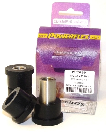 [PFR36-404] Rear Trailing Arm Rear Bush
