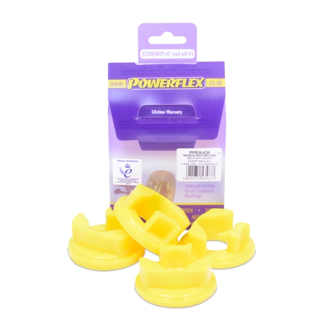 [PFR36-630] Rear Diff Mount Insert
