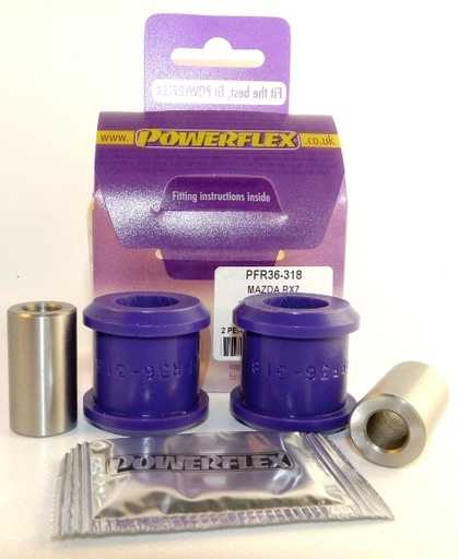 [PFR36-318] Rear Toe Adjuster Outer Bush