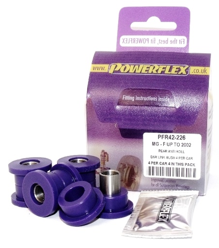 [PFR42-226] Rear Anti Roll Bar Link Bush