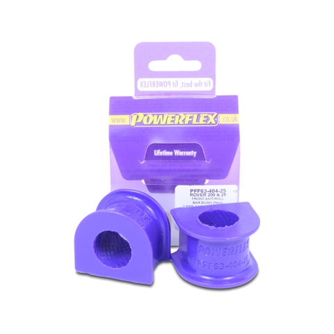 [PFF63-404-25] Front Anti Roll Bar Mounts 25mm
