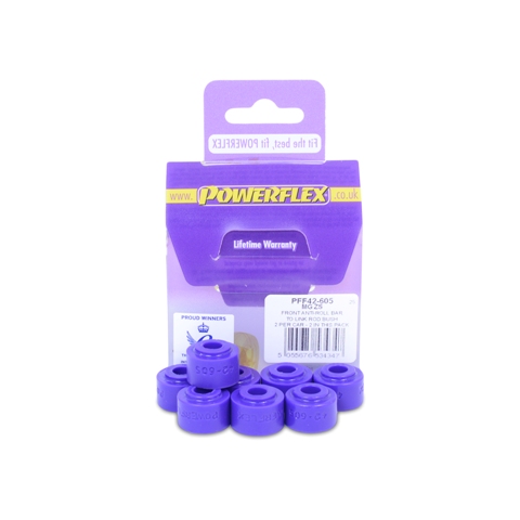 [PFF42-605] Silentbloc de barre antiroulis avant Ø To Link Rod Bush