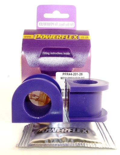 [PFF44-201-26] Silentbloc de barre antiroulis avant Ø 26mm