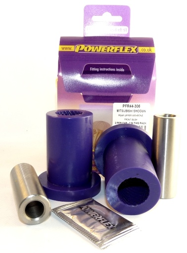 [PFR44-306] Rear Upper Wishbone Front Bush