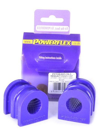 [PFF60-803-20.5] Front Anti Roll Bar Bush 20.5mm