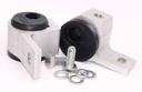 [PFF50-302] Front Arm Rear Bush Anti-Lift & Caster Offset