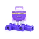 [PFR57-412-18] Silentbloc de barre antiroulis arrière Ø 18mm
