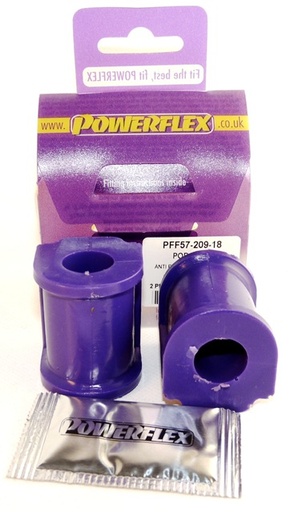 [PFF57-209-18] Rear Anti Roll Bar Bush 18mm