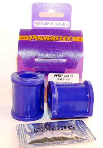 [PFF57-209-19] Silentbloc de barre antiroulis arrière Ø 19mm