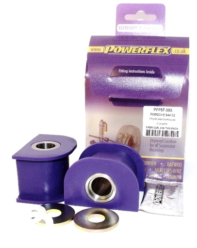 [PFF57-303] Front Wishbone Rear Bush
