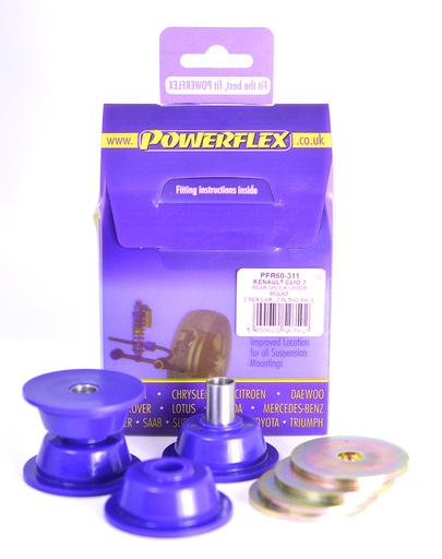 [PFR60-311] Rear Shock Upper Mount