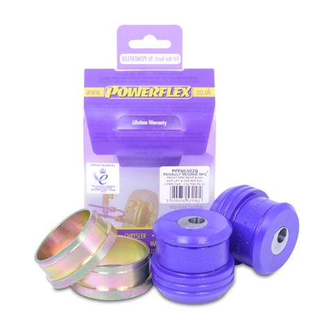 [PFF60-502G] Silentbloc arrière de bras avant Anti-Lift & Caster Offset