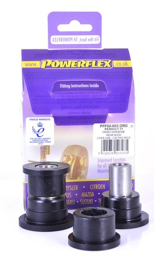 [PFF60-603 ORG] Front Lower Wishbone Rear Bush