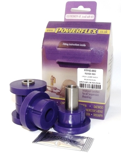 [PFF63-802] Front Lower Shock Mounting Bush