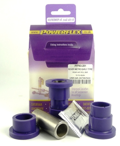 [PFF63-201] Silentbloc de barre antiroulis avant Ø To Track Control Arm