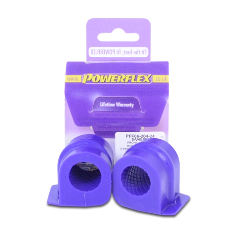 [PFF66-204-24] Silent bloc pour barre antiroulis avant Ø 24mm