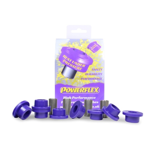[PFF66-402] Front Lower Wishbone Bush