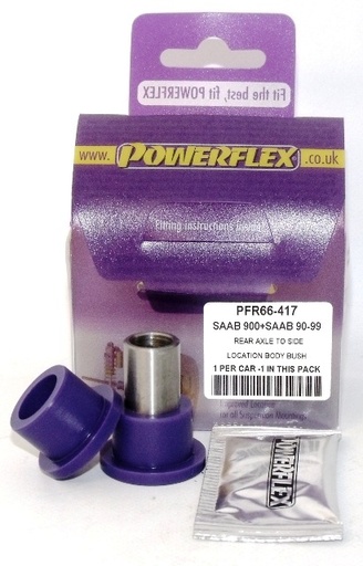 [PFR66-417] Rear Panhard Rod to Body Bush