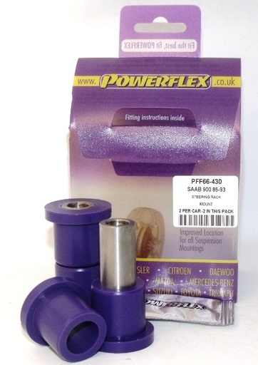 [PFF66-430] Steering Rack Mounting Bush